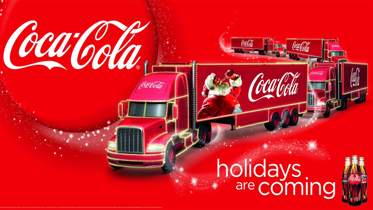Leuk gesprek gehad met <a href="/CocaCola/">Coca-Cola</a> we krijgen allemaal leuke acties in de winkel Komend seizoen #aanbiedingen