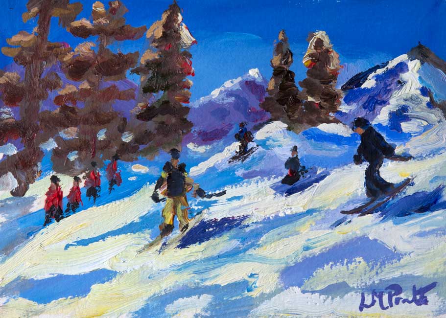 lucypratt_art's tweet photo. Pleased to be exhibiting in Fosse Gallery's Christmas Show. Opens this Sunday.
https://t.co/QdwMnvXe5c https://t.co/DFHQ6bbaIw
