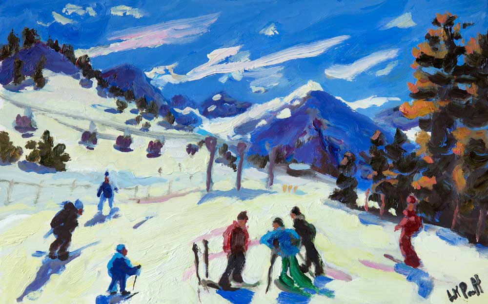 lucypratt_art's tweet photo. Pleased to be exhibiting in Fosse Gallery's Christmas Show. Opens this Sunday.
https://t.co/QdwMnvXe5c https://t.co/DFHQ6bbaIw