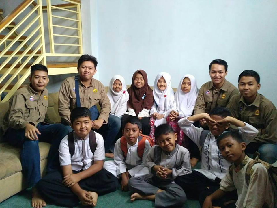 Bocah Ar-Rahman Goes to SBAS 2017👼
.
"Sehari Bersama Anak Sholeh"
Perlombaan yang diadakan oleh DKM Al-Amanah Faperta Unpad