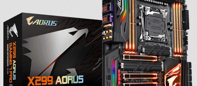 OS_GAMINGIT's tweet photo. Nuova scheda madre @GIGABYTEMB X299 AORUS GAMING 7 PRO

https://t.co/Jl7MdcZm3m

@gamingreviews11 @GameplayGamer_ @PVGames @GamingPCForum https://t.co/gD9SrgB7Su