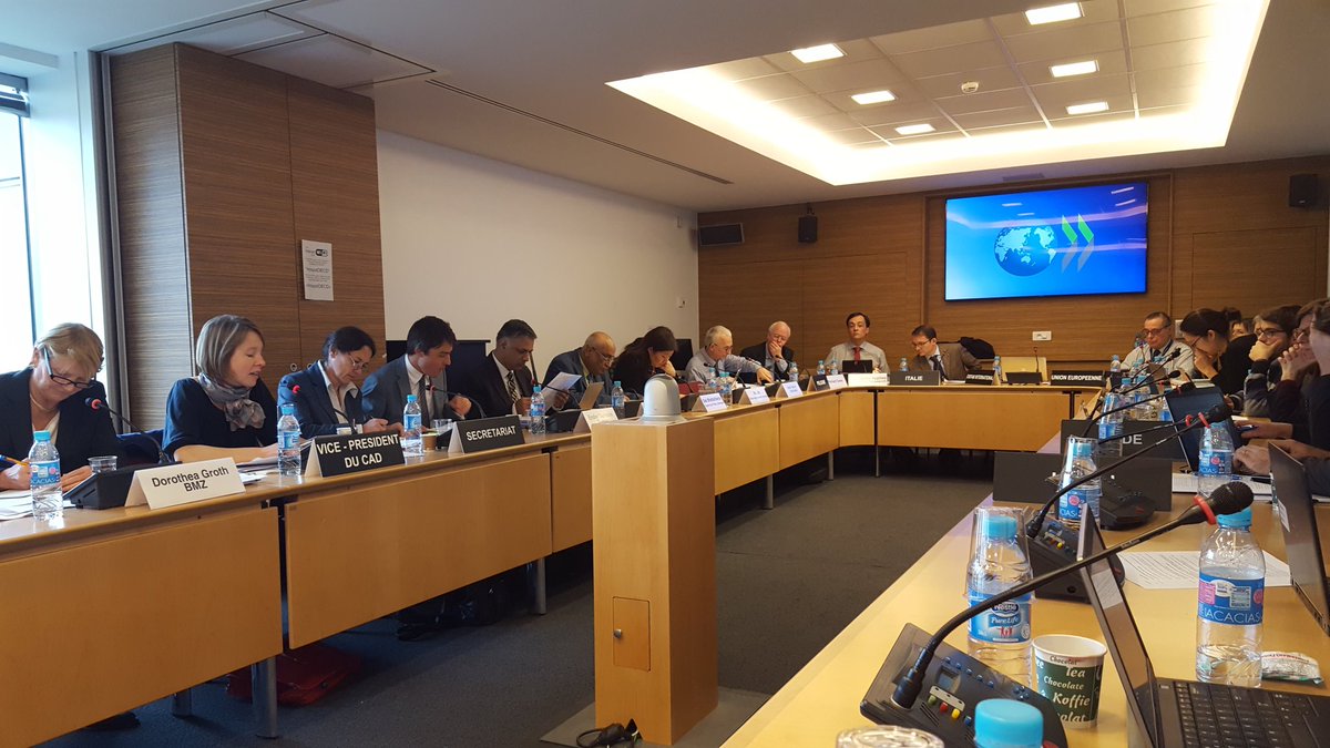 Today the <a href="/OECD/">OECD ➡️ Better Policies for Better Lives</a> has an interesting and diverse discussion with researchers from emerging economies on the way forward for the Global Partnership for Effective Development Cooperation #GPEDC #globaldev #emergingpowers