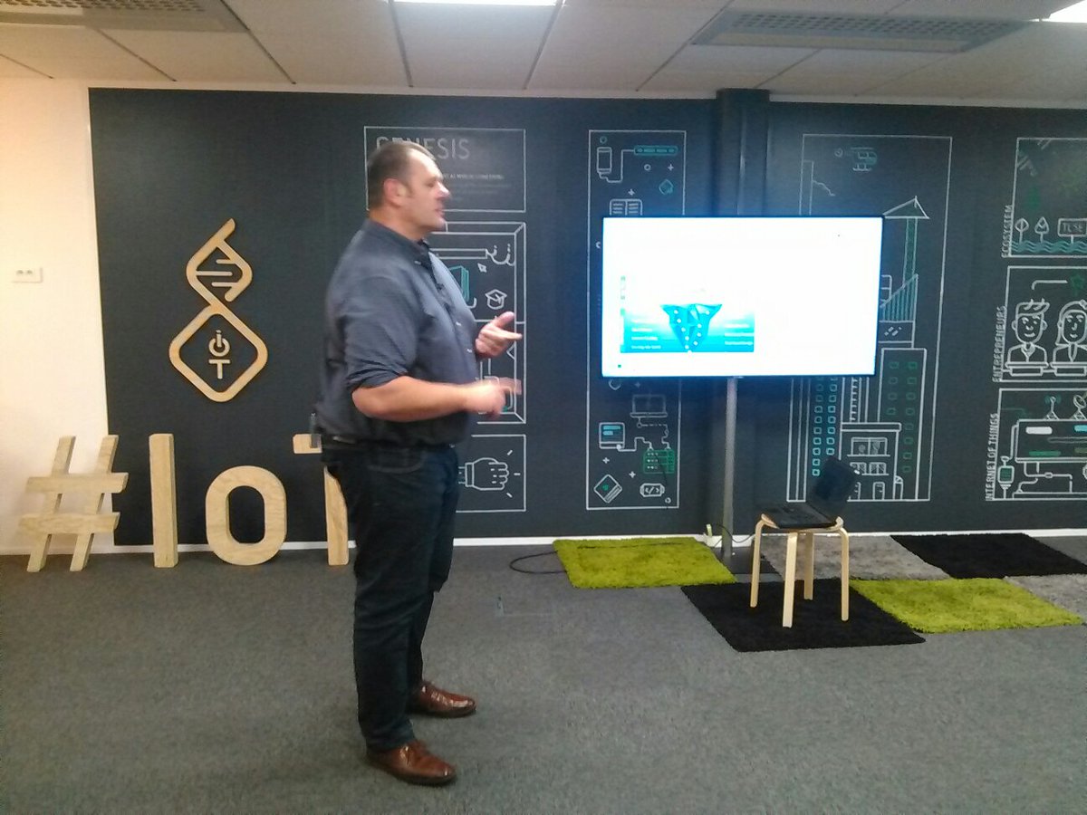 #Meetup #Saica #IoT 
Pensez a vos emballages en amont pour maîtriser vos coûts