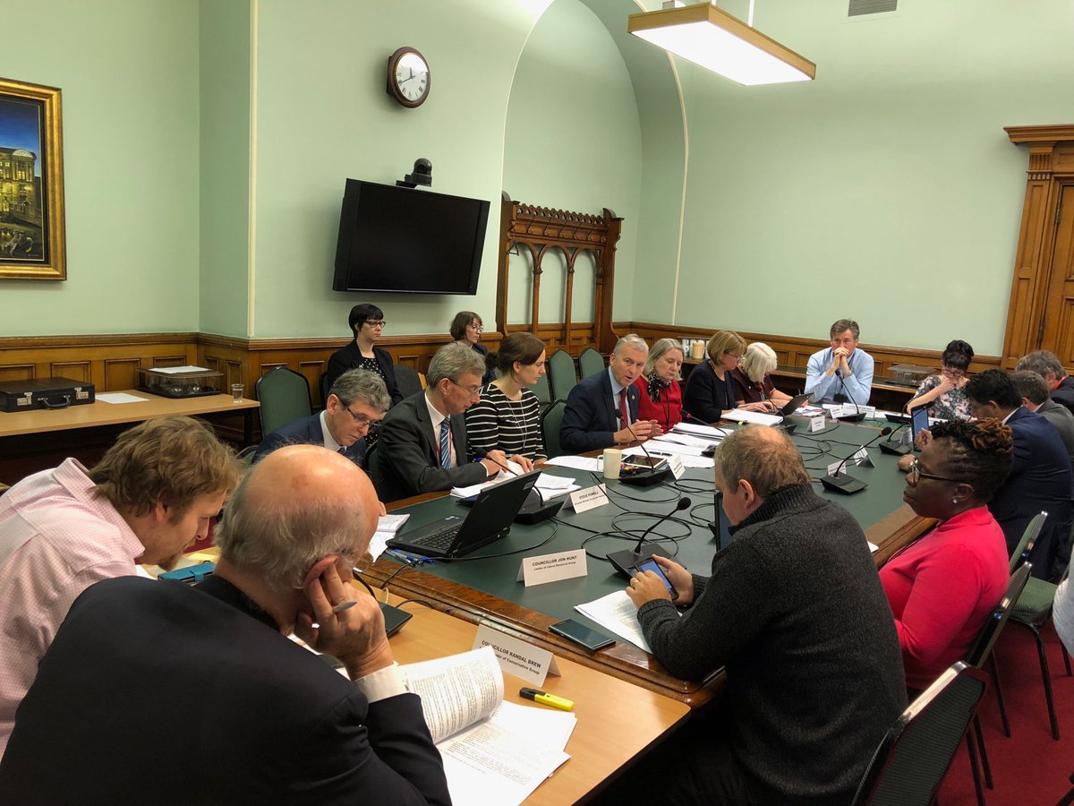 Andy Bevan On Twitter Birmingham City Council Cabinet Hear