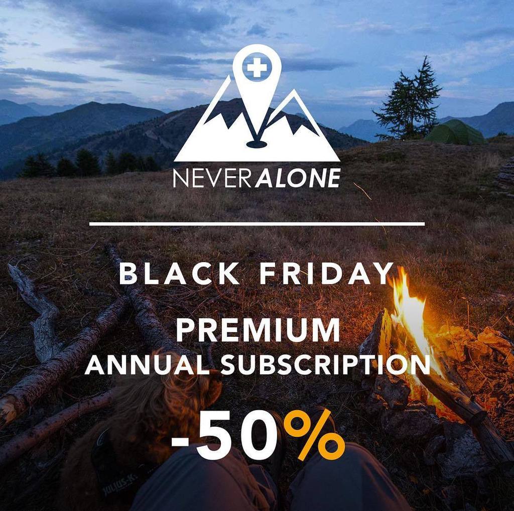 NeverAloneApp's tweet photo. black friday is here, -50% for annual subscription!
check https://t.co/JgoxW7Zt9r

#blackfriday #neveraloneapp #bike #outdoor #safety #adventure #hiking #trail #trailrunning #running #mtb #gravel #roadbike #snowboard #winter #fall #bike #riding #ride #singletrack #app https://t.co/nM7soku7Zp