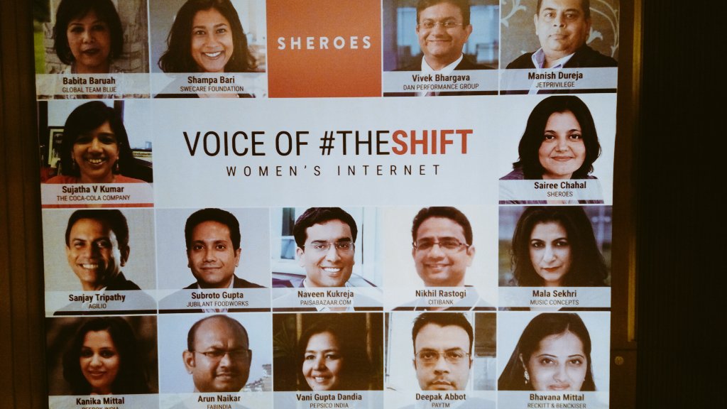sheroes's tweet image. SHEROES is excited to welcome industry veterans on board to take innovation around the women&apos;s narrative to the next level! #TheSHIFT
