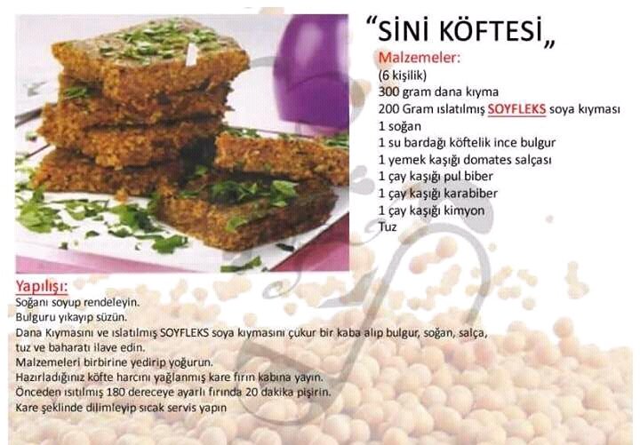 soyakiymasi.net
Safir Gıda - Bandırma
Tel: 0266 715 42 12 Gsm: 0544 382 50 80 - Whatsapp: 0532 773 16 89
Soya kıyması, Soya Unu,