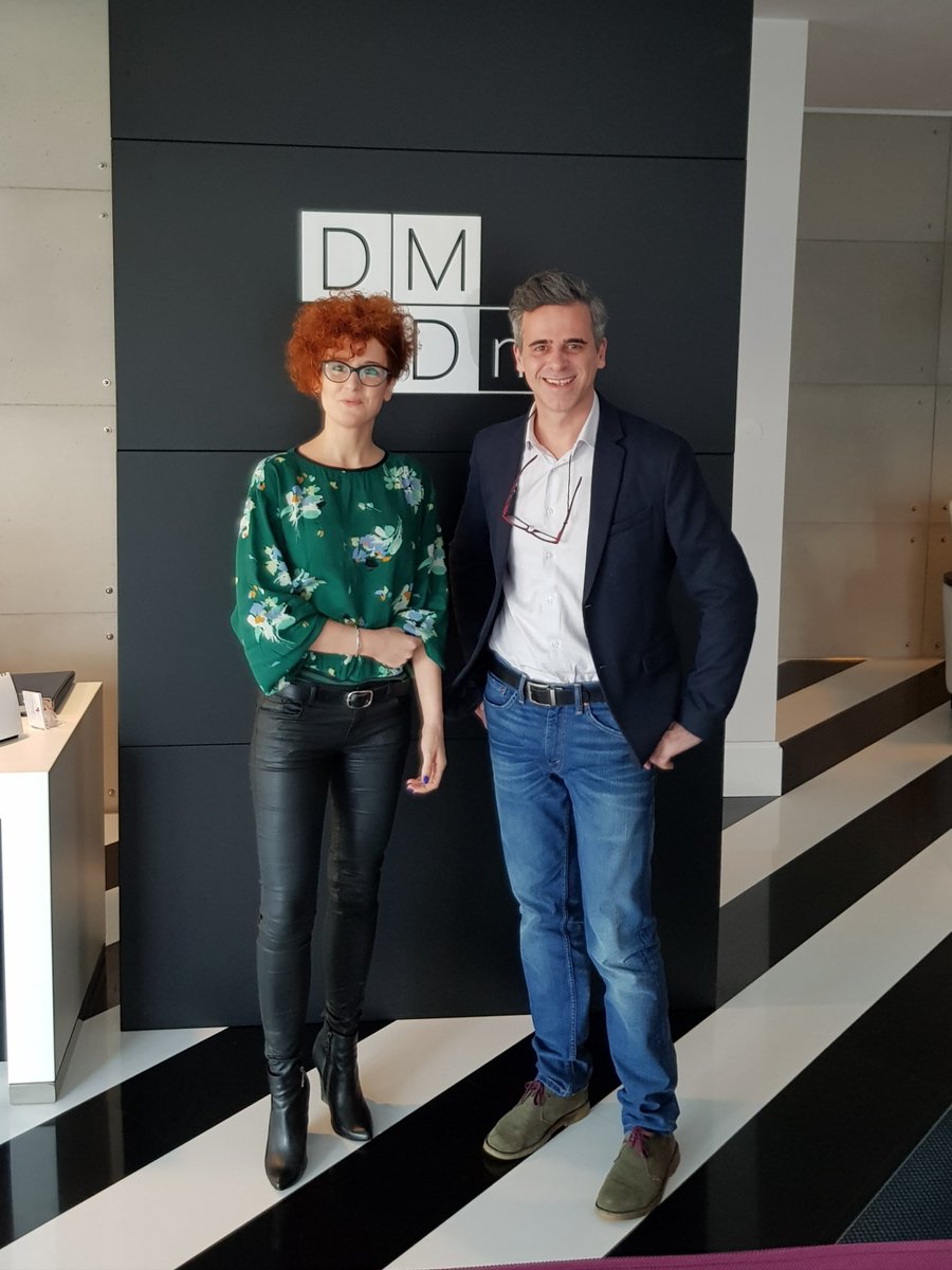 greenprefab's tweet photo. Touching base in Poland to admire the #DMDmodular: the most sophisticated #modularbuilding solution in the European market so far. 150 modules capacity per month, focus on hospitality and shipping worldwide. Also, it's female quota approved! https://t.co/G5ijM0O1Iq https://t.co/xP8nz1pmTB