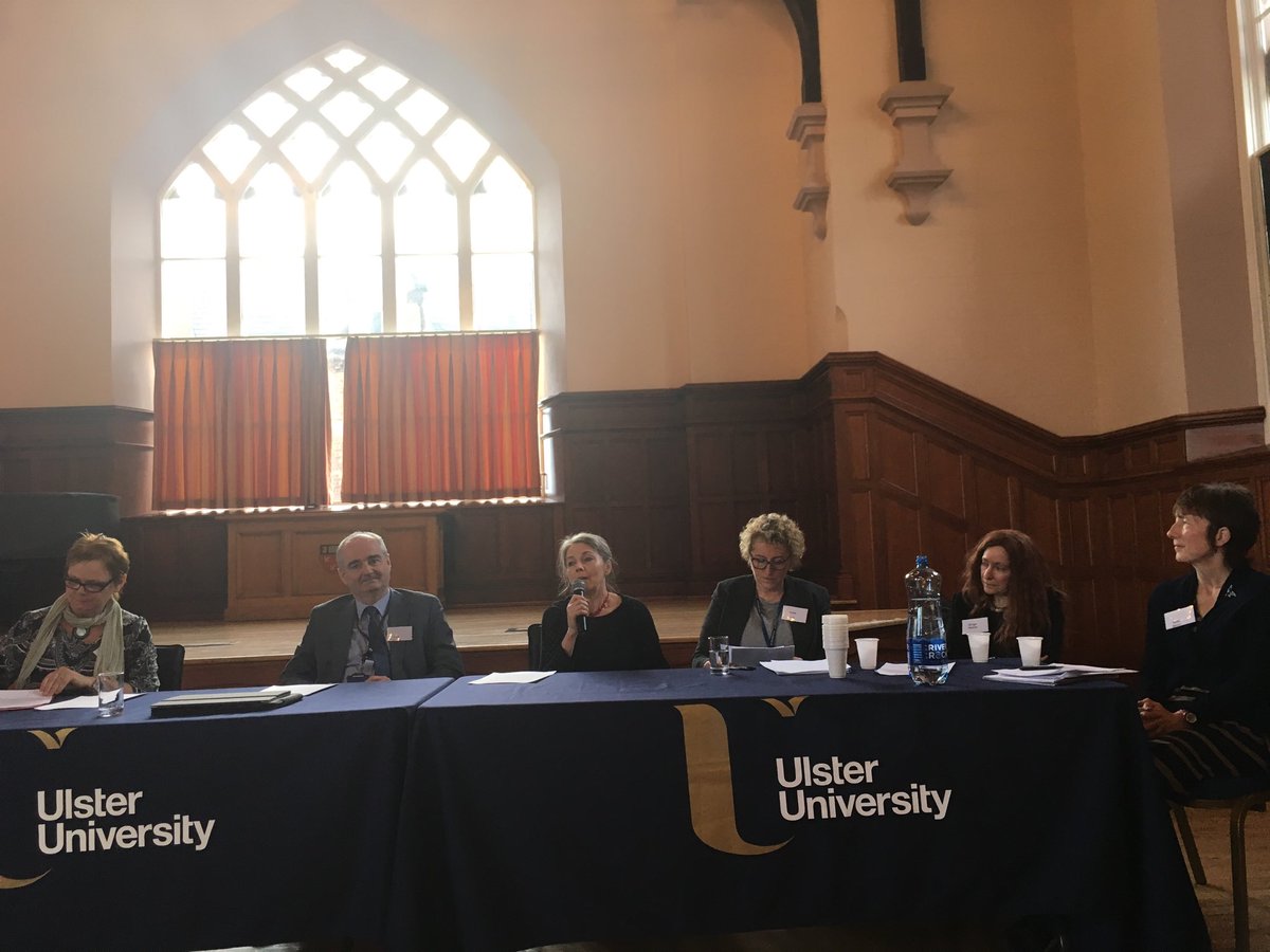 ICLRD_Org's tweet photo. Panel Discussion on promoting health &amp; well-being in a diverse North West @UlsterUni  @NetwellCentre #nwhic #cawt https://t.co/4m8AAdaBf0