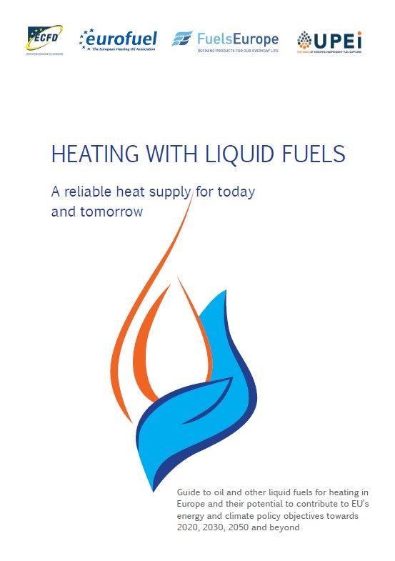 FuelsEurope's tweet photo. Liquid fuels for heating in Europe: 4 associations join forces to inform EU audiences about #oil and #liquidfuels for heating and their potential to reach EU energy & climate goals #HeatingWithLiquidFuels https://t.co/stH0Yv6xfk https://t.co/3iuGEVzIfj