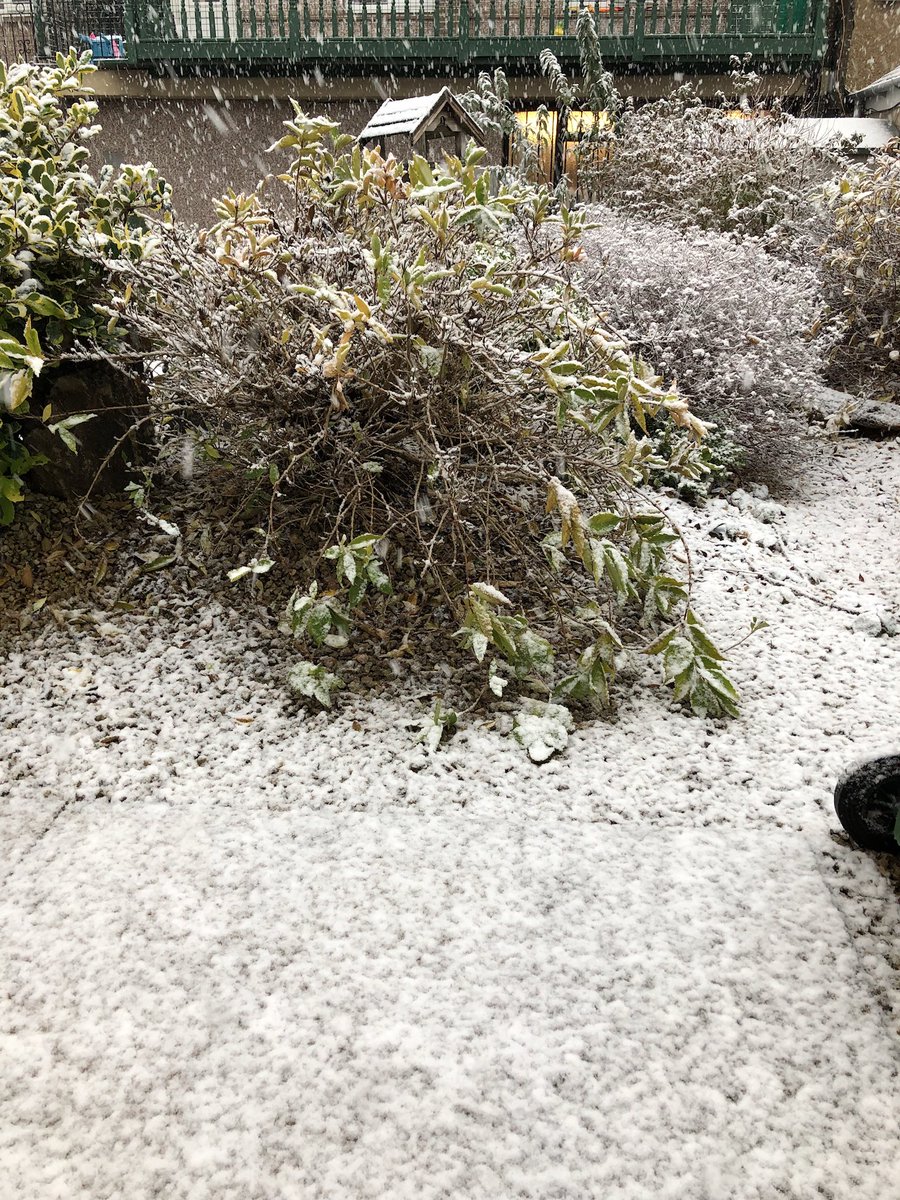 AquaklenzLtd's tweet photo. @AquaklenzLtd HQ enjoying the snow (from the cosy office!) #ATeam #winter #reactiveservices https://t.co/nzSKPlOhTS