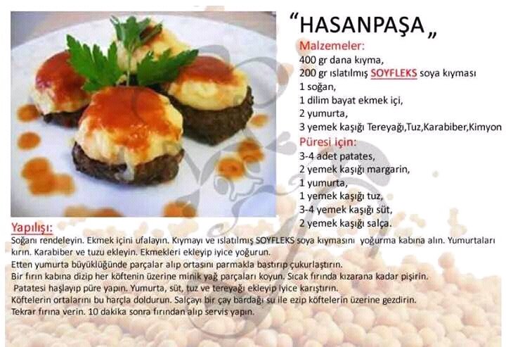 soyakiymasi.net
Safir Gıda - Bandırma
Tel: 0266 715 42 12 Gsm: 0544 382 50 80 - Whatsapp: 0532 773 16 89
Soya kıyması, Soya Unu