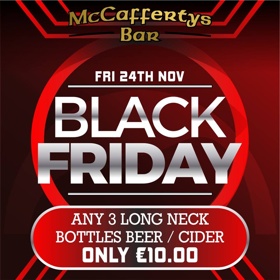 McCafferty's Bar tweet media