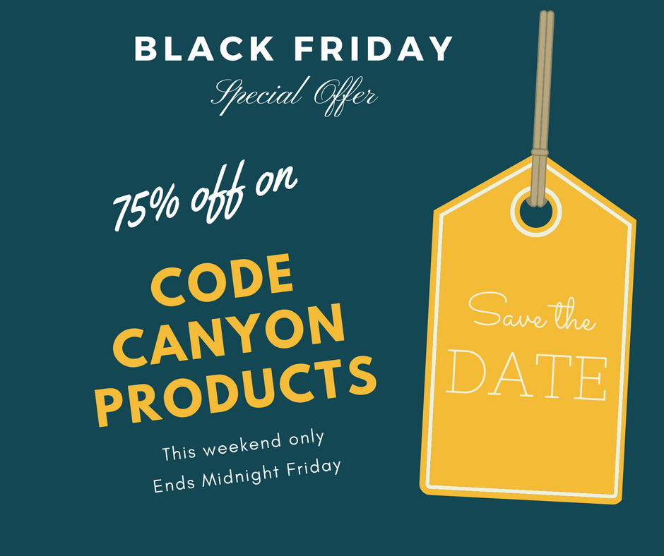 HydMetro_Train's tweet photo. Last day to get a huge #discount on #BlackFriday2017 #BlackFridayDeals. Get 75% off on #codecanyon products. #startup #entrepreneurs #avada #upwork #envato https://t.co/VzytphgODm https://t.co/D0Q4aXUtTx