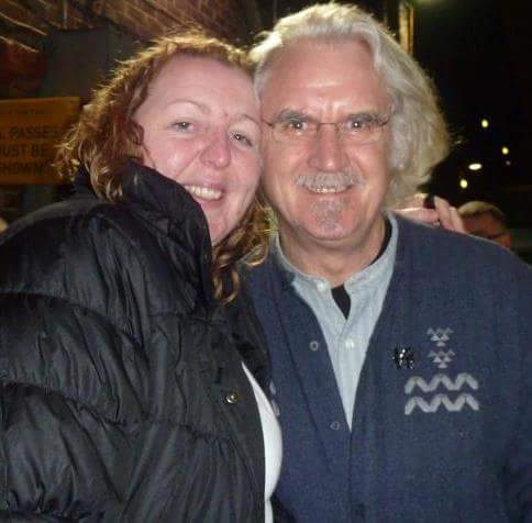   Love My idol.  Happy Birthday Billy.  