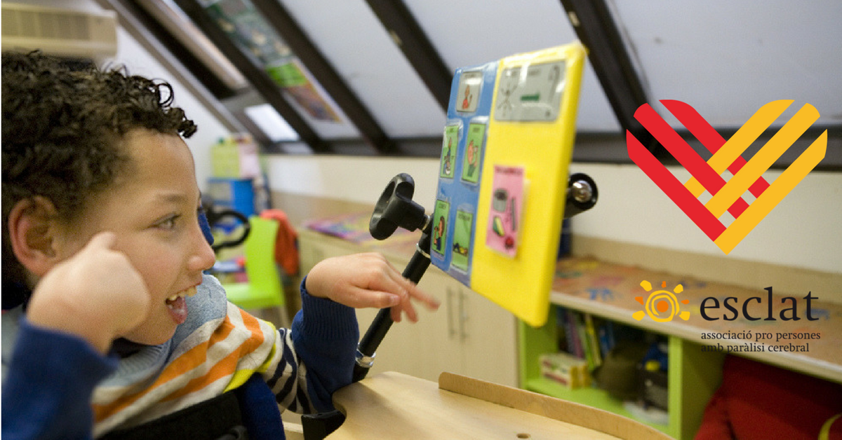 AEsclat's tweet photo. Amb 30 € podrem comprar un panell interactiu per a en Marc! Descobreix el nostre repte per ajudar els nens i nenes de l'escola Esclat i suma-t'hi 💛 Llegeix més 👉https://t.co/hYs9o1agmv #GivingTuesday #GivingTuesdayCAT #GivingTuesday2017 https://t.co/zCTC5IDrZn