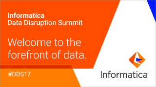 INFA_BigData's tweet photo. Discover your organsation’s hidden potential – and unleash the power of data to drive your next intelligent disruption. https://t.co/SiZFzQ4T7O #DDS17 #Mumbai https://t.co/ommoLAeL2j