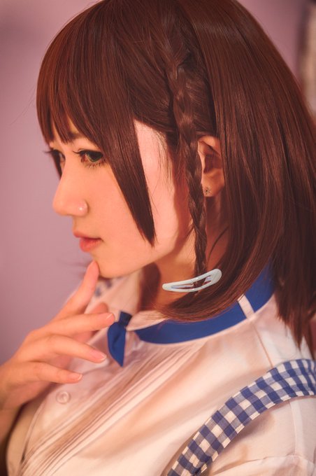 コスプレイヤー是本末末のTwitter画像65