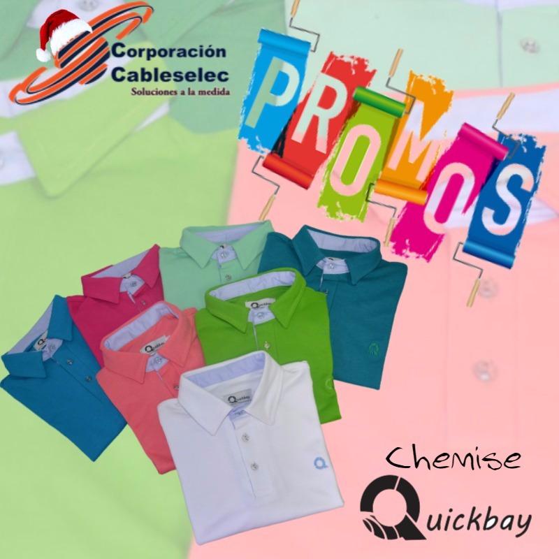 Corp_Cableselec's tweet photo. Aun no has aprovechado nuestra super promoción de #Chemise #Quickbay que esperas, no dejes que te la cuenten, obtén una chemise fabricada por nosotros mismos con la mejor calidad y diseño, no te la pierdas! #CorporacionCableselec #FabricaTextil https://t.co/8PfaOpzKds