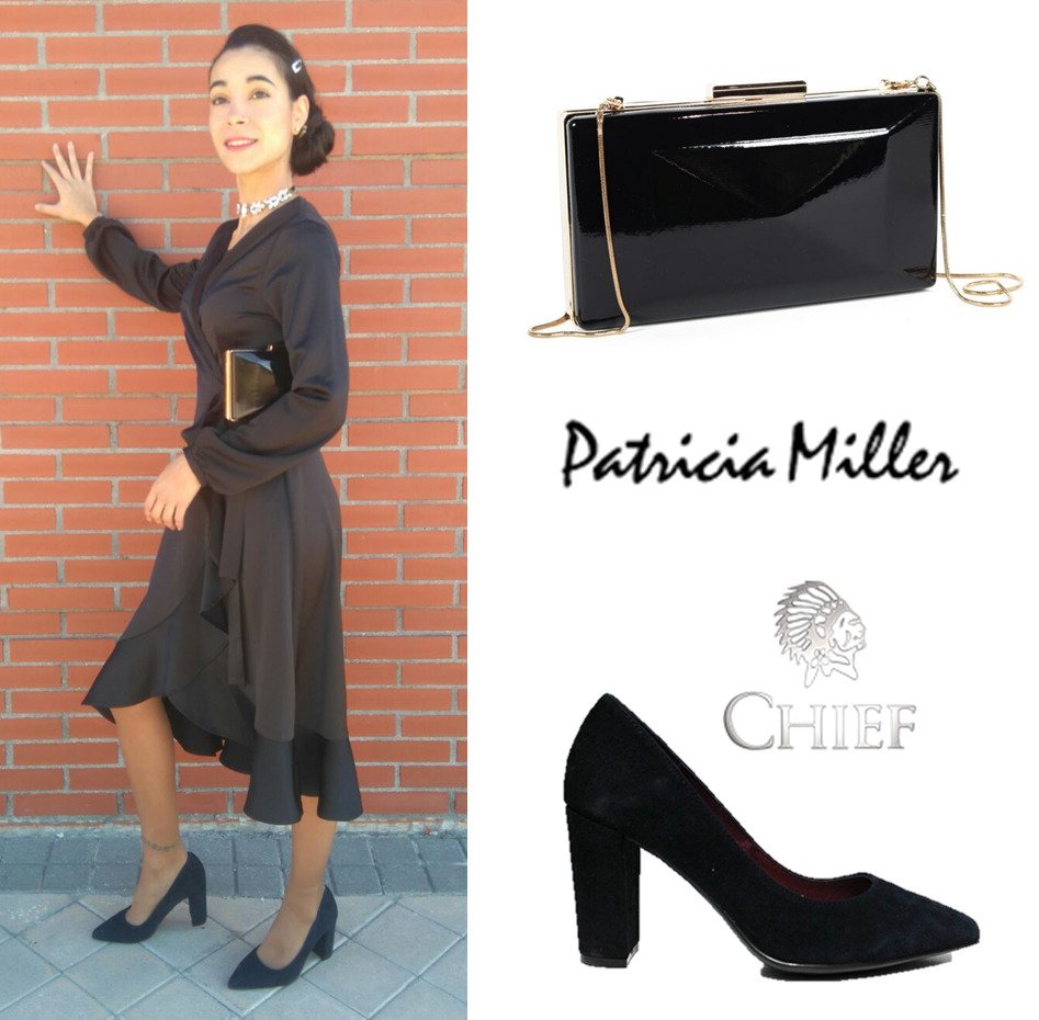 chiefsmadrid's tweet photo. Elegante y fino es este outfit que os presentamos. Es perfecto para una ocasión especial! #chief #invierno2017 #alamoda #eventos #fashion https://t.co/8HM8aOJBWX