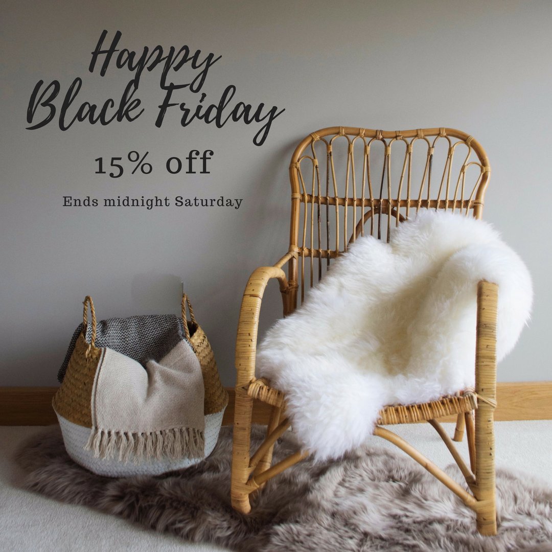 RF_Int's tweet photo. Happy Black Friday! 15% off plus free delivery and a gift with every order. Hurry whilst stocks last! Ends midnight Saturday. Enter code BF15 at the checkout. https://t.co/6iLs6kFGzG
-
-
#blackfriday #interiors #homeware #rfhome #rfinteriors https://t.co/ONY90pwhcA