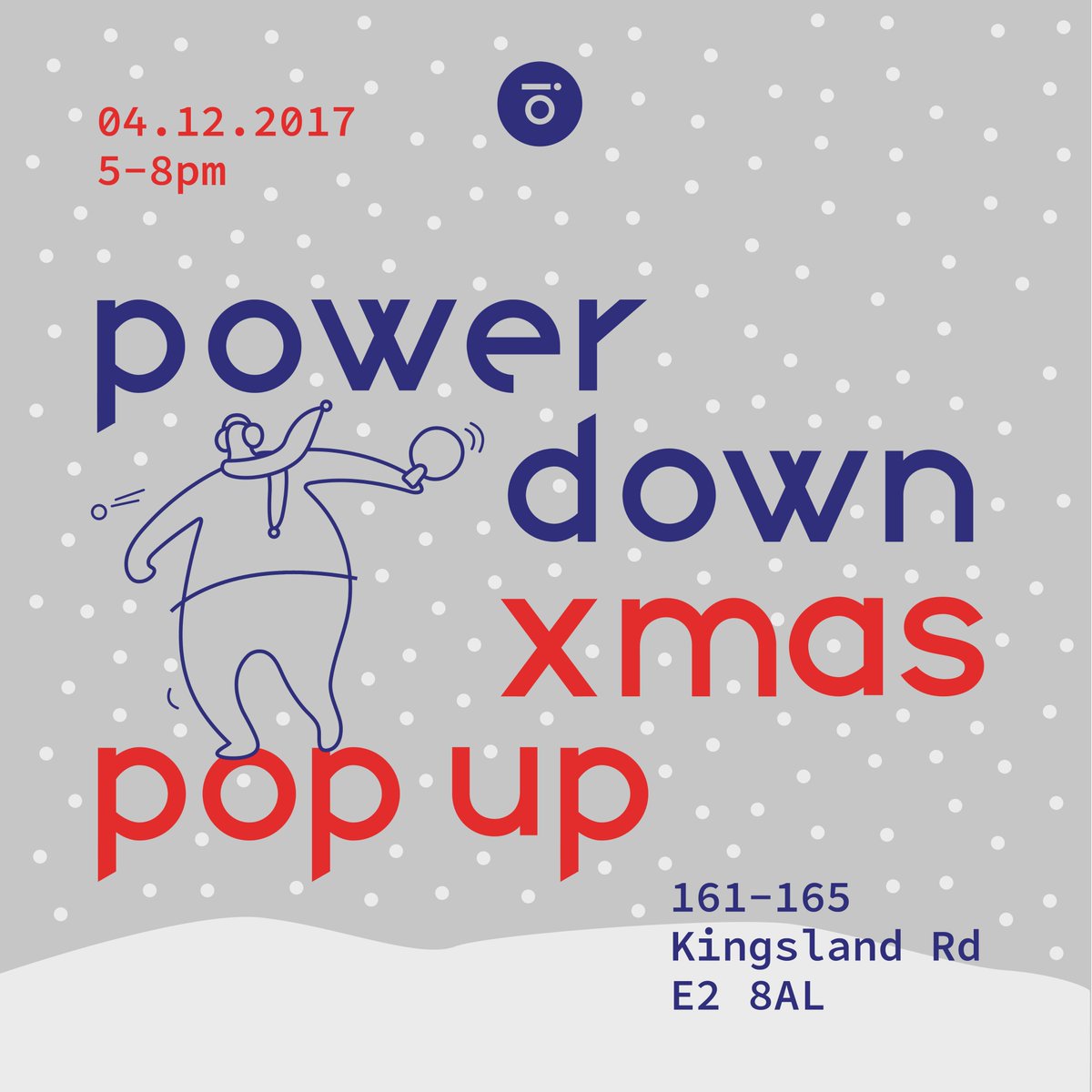 infiniteobject's tweet photo. #BlackFriday is a bit too hectic. We'd love you to join us on 4th Dec at @Rosie_Lees London for an evening of relaxed Xmas shopping, with exclusive Power Down discounts and mince pies on tap. No shoving, promise. https://t.co/sGCpJNGlrD