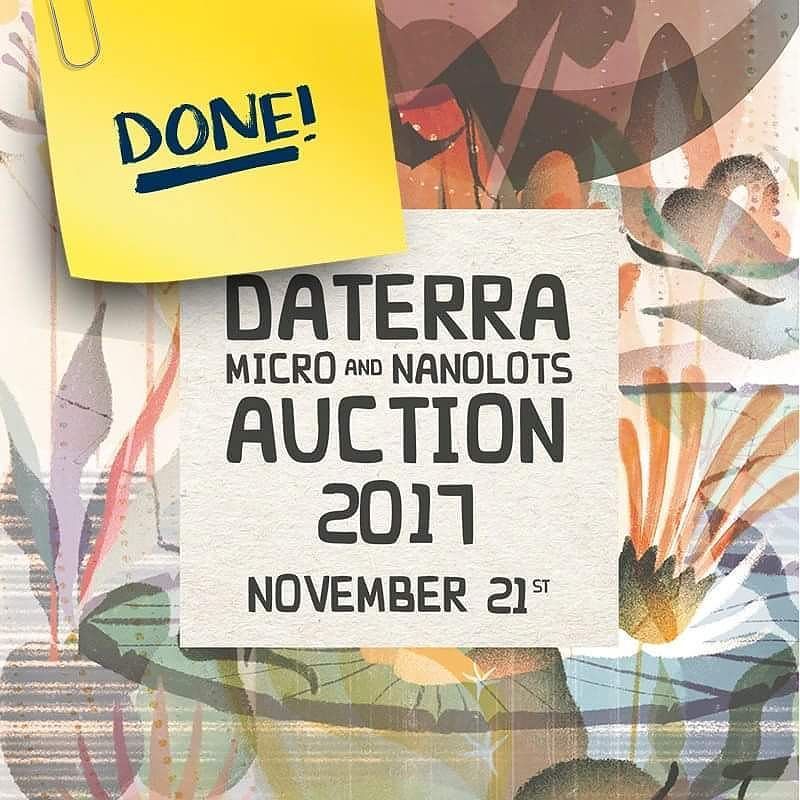 We are happy to share the news about our 5th auction, held last Tuesday, November 21. This was our best auction to date and here is why:

First, we doubled the number of registrations! That means something very exciting: more and more coffee professional… ift.tt/2Bhb8jL