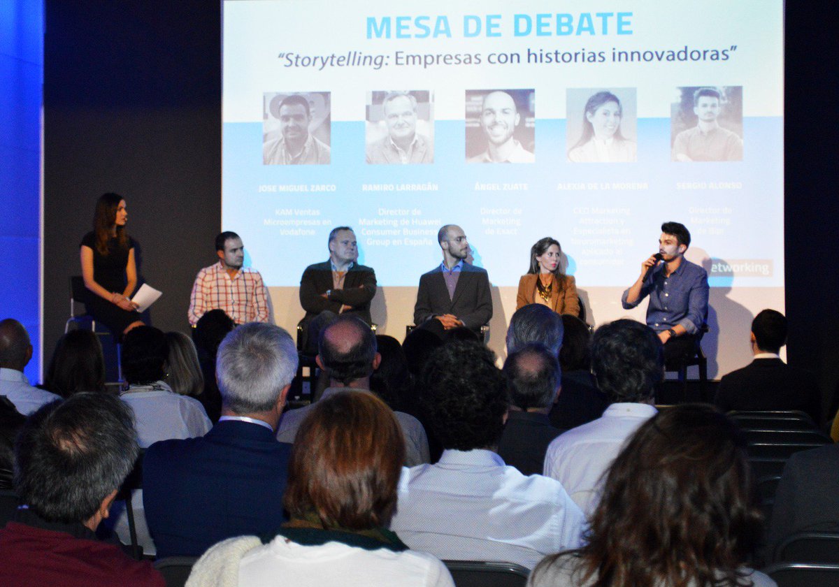 t4networking's tweet image. ¡Gracias a todos los que nos acompañaron ayer en la última edición de #T4Networking! 👏