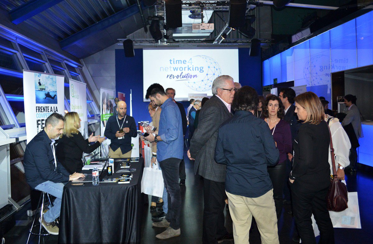 t4networking's tweet image. ¡Gracias a todos los que nos acompañaron ayer en la última edición de #T4Networking! 👏