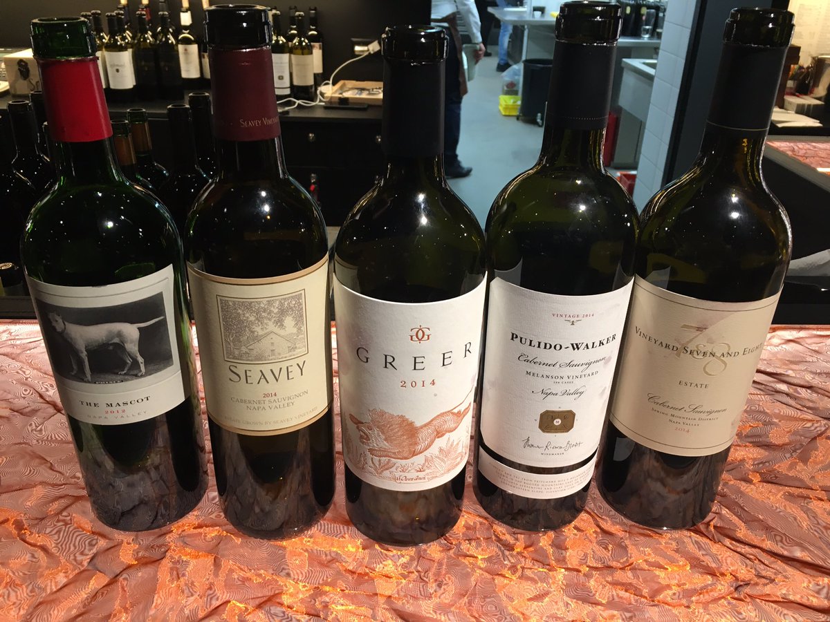 NapaWineSchweiz's tweet photo. 3rd edition of NAPA ROCKS! at NapaGrill: Awesome arrivage tasting with 30 top wines and plenty of delicious food. What a great night! https://t.co/W2R5kcASmh