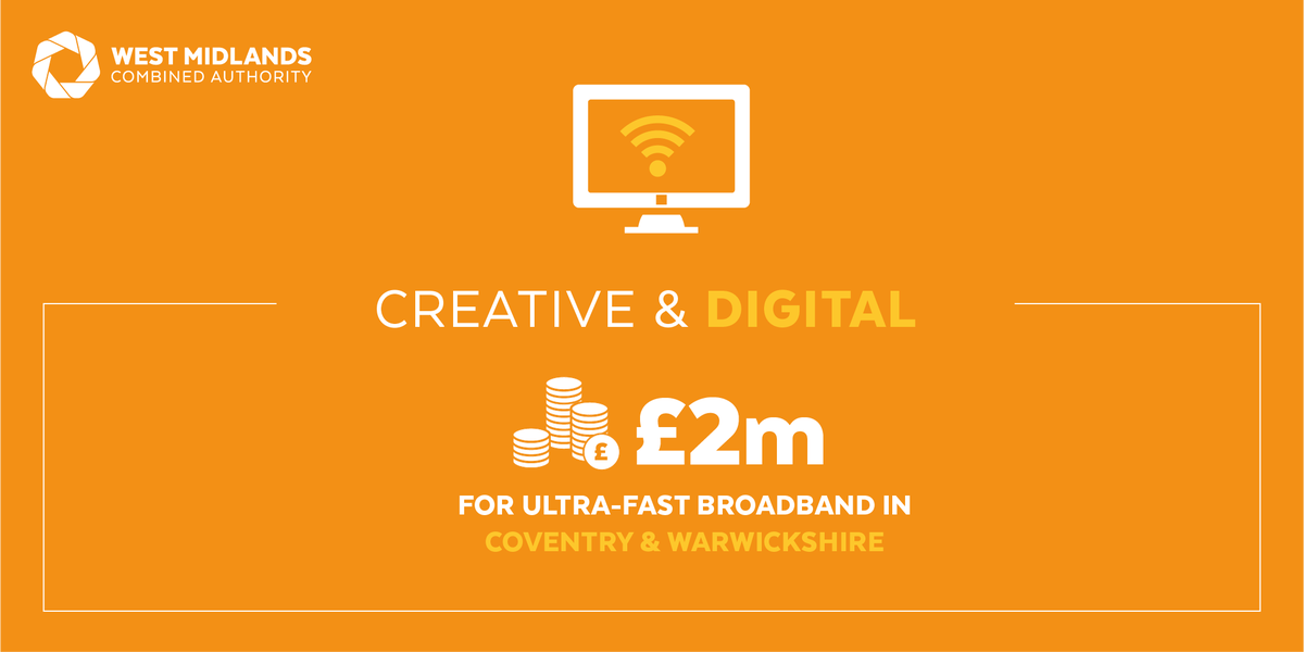 WestMids_CA's tweet photo. The #DevoWM deal supports jobs growth in emerging technologies, and connects communities too: https://t.co/TNRFilTUrE https://t.co/cpiST5wubG