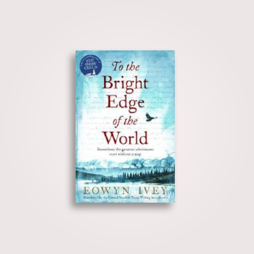 NearSt's tweet photo. @EowynIvey Oh Hello, happy Friday! We're featuring your book, #ToTheBrightEdgeOfTheWorld as a recommendation this week. See which #London independent bookshop you can get it from here! https://t.co/GLEMZonGJc https://t.co/RvFnCtDFSZ