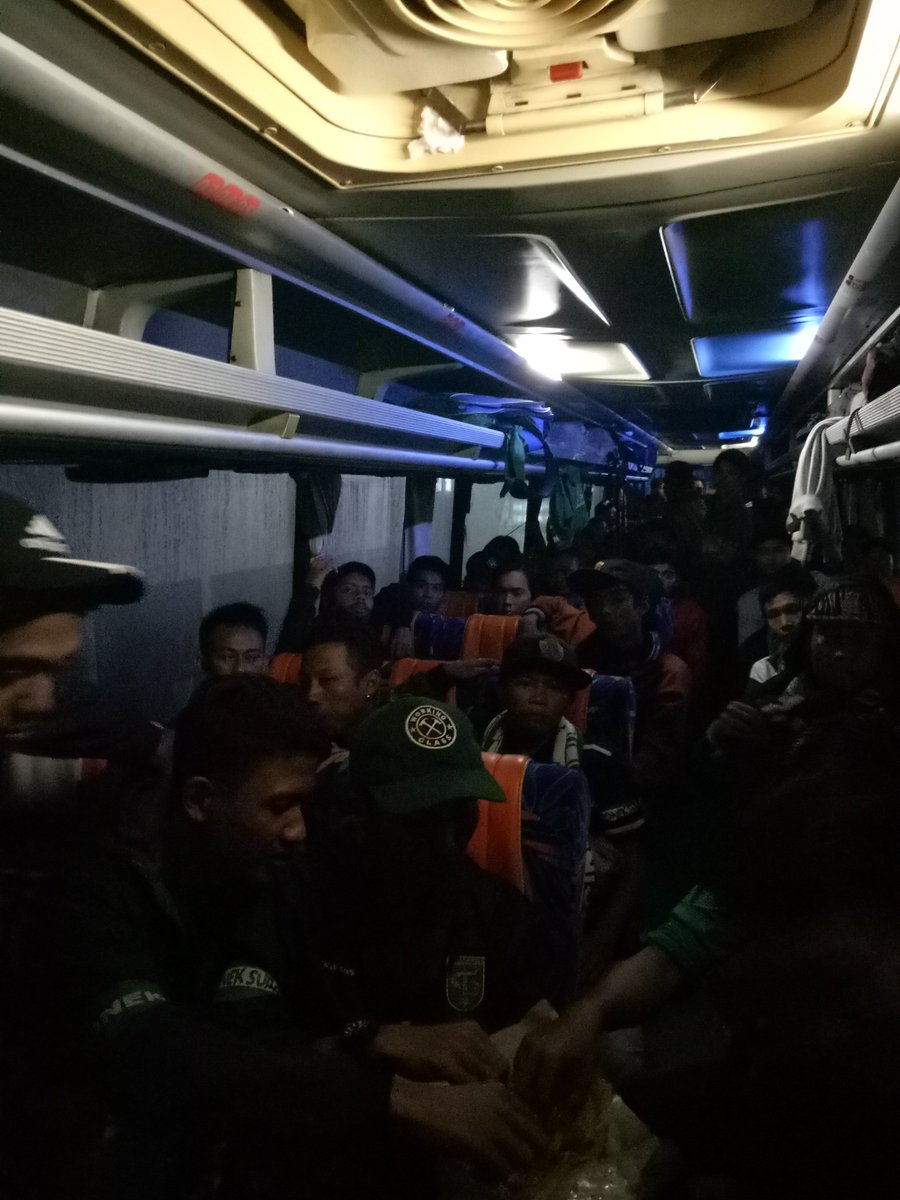 Lanjut Infasi Bandung
#KitaPersebaya