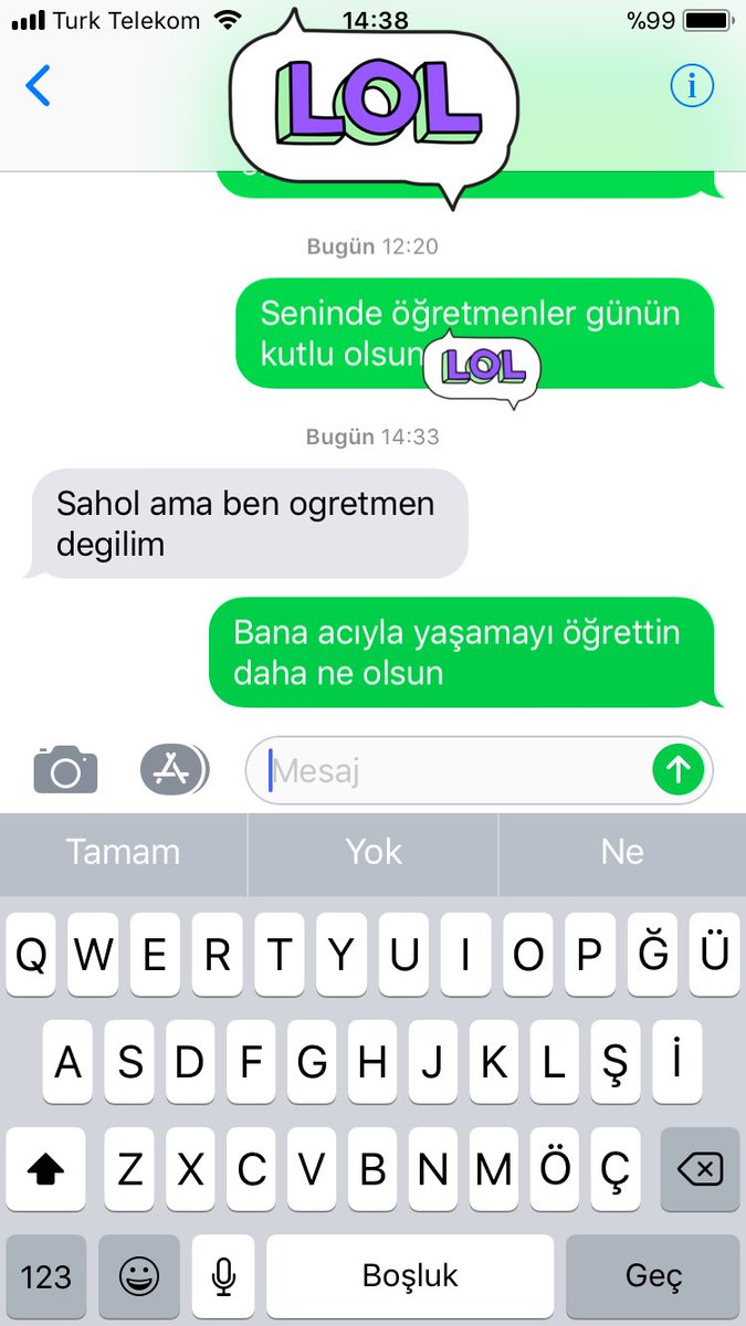 Bütün öğretmenlerin öğretmenler günü kutlu olsun