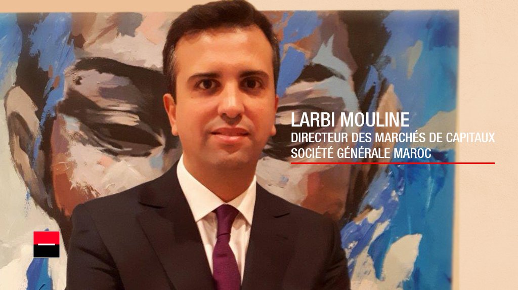 saham_bank's tweet photo. [#ExpertsPME] Larbi Mouline, Directeur des Marchés de Capitaux - Société Générale #Maroc : "Nous offrons à nos clients un accompagnement personnalisé" https://t.co/SKaiKCon2D https://t.co/zMSHeiEERq