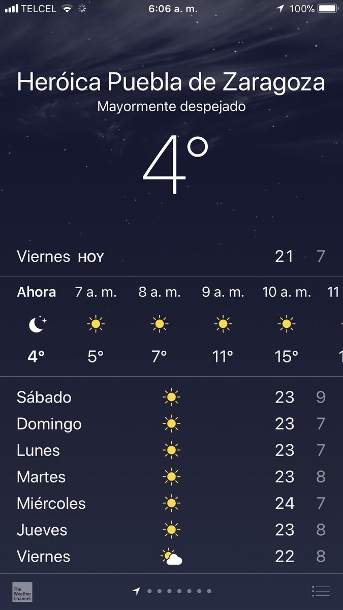 JulioTribuna's tweet photo. Buenos días a todos, así amanecemos en #Puebla #Clima https://t.co/q9v15ZPBXA