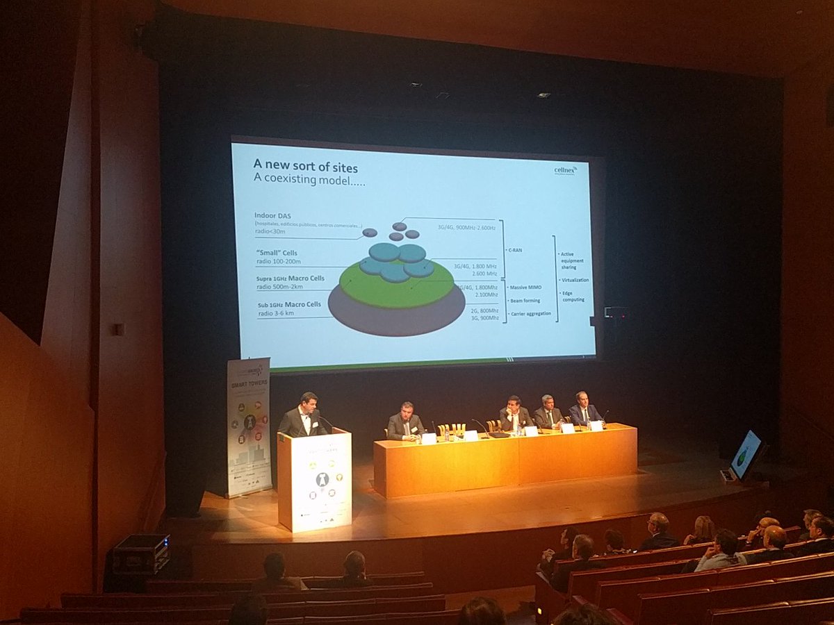 HubrisAte's tweet photo. Muy interesante la participación de @cellnextelecom , sobre infraestructuras inteligentes y la #innovación @OPallarols #IIForoUNIRED @UNIREDasoc @tuitAST https://t.co/UQNXb8Zpa2