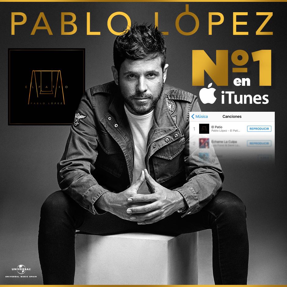 UniversalMusicSpain tweet media