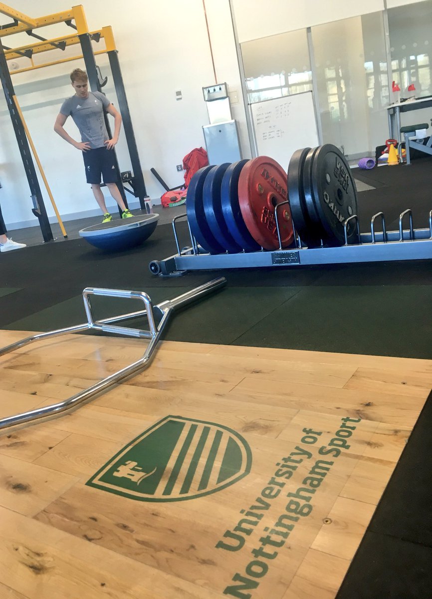 Another good session with <a href="/olliehyndgb/">Ollie Hynd MBE</a> at <a href="/UoNSport/">University of Nottingham Sport</a>! Commonwealth Games just around the corner!