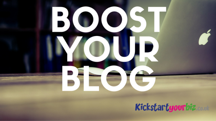 Kickstart_HQ's tweet photo. Here Are Five Ways To Boost Your #Blog - https://t.co/PBjE7GhTTT https://t.co/V8srTSegO3