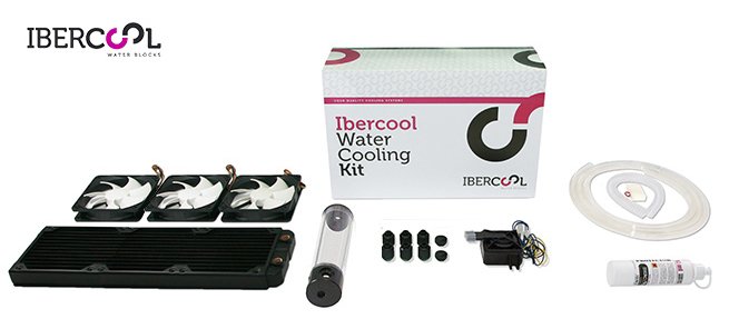 ibercool's tweet photo. Prueba el potencial de la Refrigeración Líquida con nuestros Kits Personalizados donde podrás elegir los componentes que necesites. También contamos con Kits sin bloques para CPUs, tarjetas gráficas o placas base que ya tengan un bloque de agua incorporado https://t.co/hWZr4EKf3U https://t.co/2YVM3pCrbF