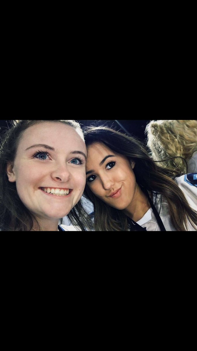 RayeMackenzie's tweet photo. Happy Birthday BFF hope you have a bomb day ❤️🎉 @_lucybecker https://t.co/TWzRf7ZBbS