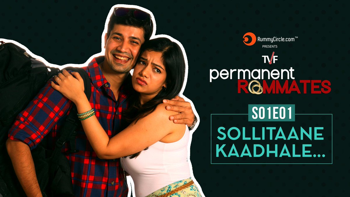 Your favorite couple is here!
<a href="/RummyCircle/">RummyCircleᅠᅠᅠᅠᅠᅠᅠᅠᅠᅠᅠᅠᅠᅠᅠᅠᅠᅠᅠᅠᅠᅠᅠᅠᅠᅠᅠᅠᅠᅠᅠᅠᅠᅠᅠᅠᅠᅠ</a> presents <a href="/TVFPR/">Permanent Roommates</a> in TAMIL.
Watch it here: tvfplay.com/episode/11/235…