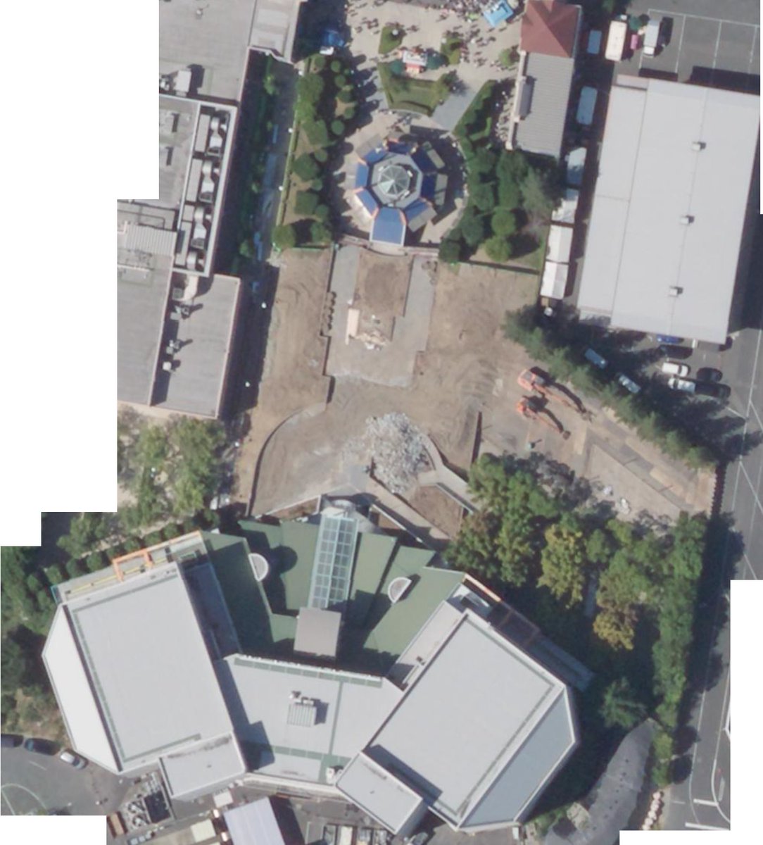 Twitter पर Usj情報局 L C A Studios 別件で色々な会社の航空写真を見てたら ちょうどミニオン パーク建設時の写真があったので載せます あー なんか ミニオン パーク建設時 というより 単に バック トゥ ザ フューチャー ザ ライド前の更地化作業中 Twitter पर Usj情報局 L C A Studios 別件で色々な会社の航空写真を見てたら ちょうどミニオン パーク建設時の写真があったので載せます あー なんか ミニオン パーク建設時 というより 単に バック トゥ ザ フューチャー ザ ライド前の更地化作業中