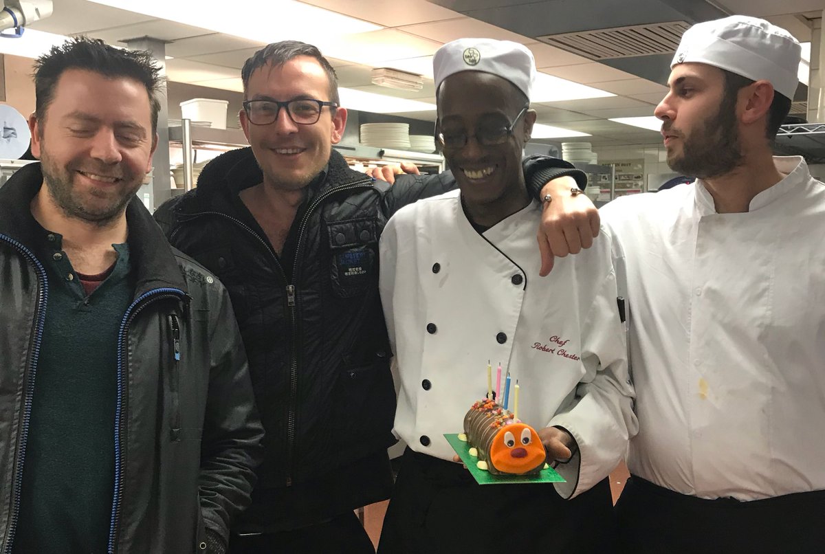 Happy Birthday Rob 🎂 47 years young! <a href="/SteveAdamsTT/">Steve Adams</a> <a href="/StaplesClaire/">claire staples</a>