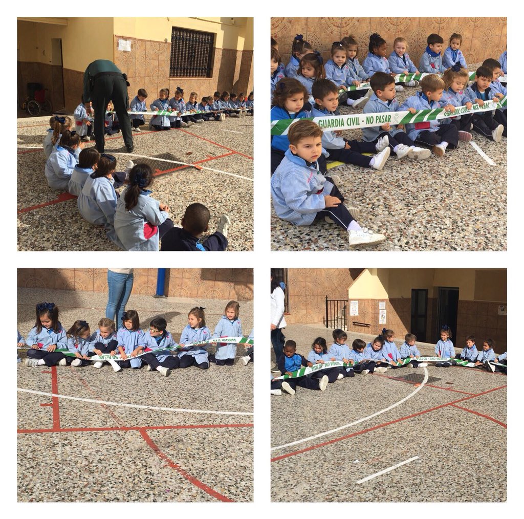 FMAutrera's tweet photo. Infantil cierra la semana vocacional con distintas actividades destinadas a conocer grandes vocaciones https://t.co/GaLDqZSsA1