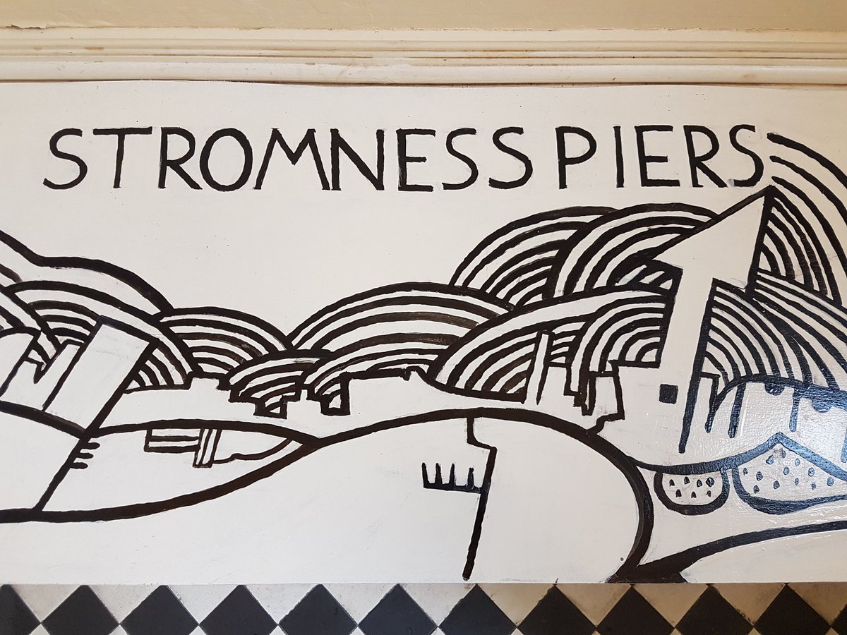 UHIArchaeology's tweet photo. Winter warmer? Go visit the Listening to the Piers exhibition @StromnessMuseum   for memories of a fine summers day aboot the piers #PerMare #Stromness200 #HLFScotland #HHA2017 @orkneycom @OAS_Orkney @OrkneyHeritage https://t.co/ejw6fgrrrN