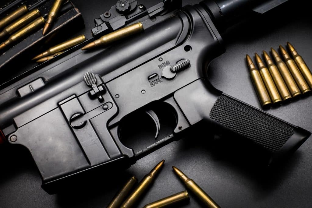 USA Carry on X: The Best SHTF Gun Debate Is…No Debate At All