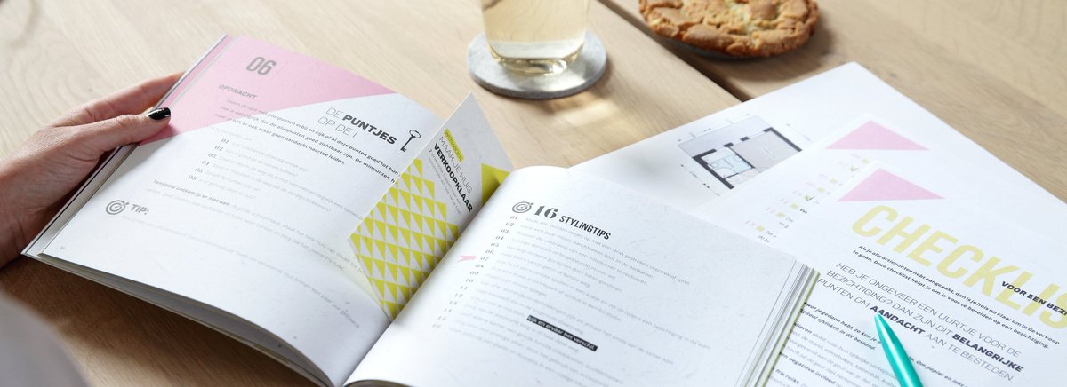 Wil jij je huis verkopen?Bestel het werkboek dit weekend zonder verzendkosten! De kortingscode is 17012. #MaakJeHuisVerkoopklaar #BlackFriday2017