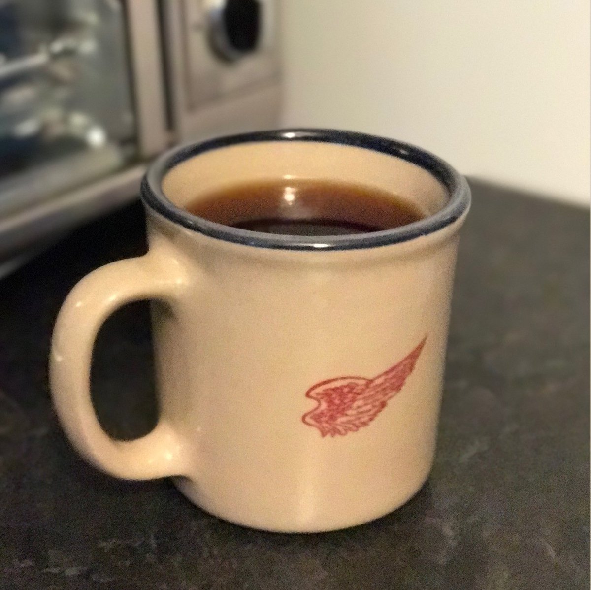 MPR's tweet photo. Seeking a gift for the MPR Fan in your life? Get this @RWStonewareCo special #MPR50 edition mug: https://t.co/hHHL4EhPSV https://t.co/Y0masdlBym